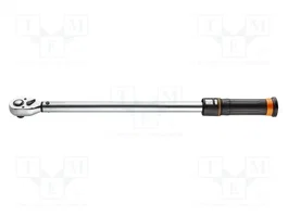 NEO TOOLS Llave dinamométrica 60-350Nm 720mm 1/2 pulgada