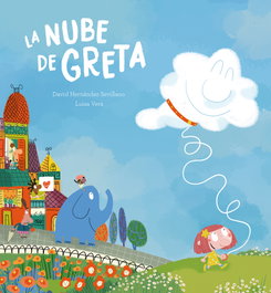 La nube de Greta, David Hernández Sevillano - NUBEOCHO