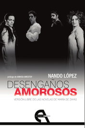 Desengaños amorosos, Nando López - ANTIGONA EDITORIAL