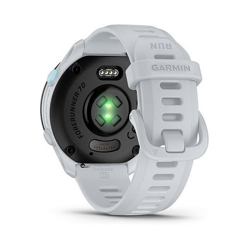 Garmin Forerunner 170 AMOLED Blanco/Azul