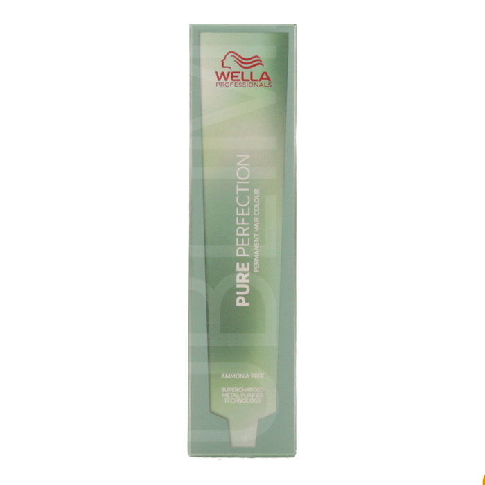 Wella Professionals Pure Perfection 2/0 Negro 60 ml Wella Professionals Pure Perfection 2/0 Negro 60 ml