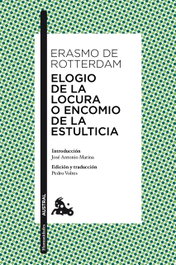 ESPASA CALPE, Elogio de la locura o Encomio de la estulticia, Erasmo de Rotterdam - ESPASA CALPE