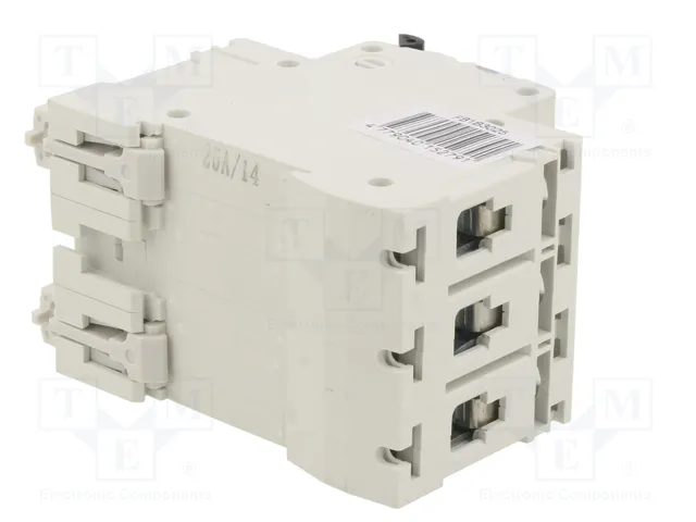 Promfactor Baltic Interruptor magnetotérmico ECO 25A 3 Polos Promfactor Baltic Interruptor magnetotérmico ECO 25A 3 Polos