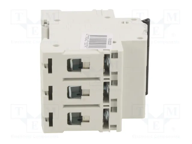 Promfactor Baltic Interruptor magnetotérmico ECO 25A 3 Polos Promfactor Baltic Interruptor magnetotérmico ECO 25A 3 Polos