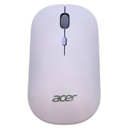 Acer AMR130 Ratón Inalámbrico Púrpura