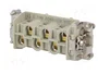 ILME CPF06 Plantilla de contacto HDC hembra de 6 pines
