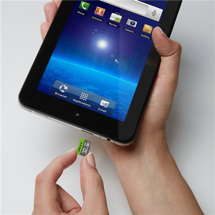 PNY Elite 32 GB MicroSDHC UHS-I Clase 10