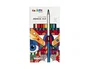 Carioca Lápices de Colores Plus 4.0, Caja de 12 Unidades Colores Surtidos