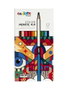 Carioca Plus 4.0 Lápices de colores, 12 unidades, colores surtidos