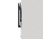 B-Tech Soporte de Pared BT9910 para TV/Pantallas de 65-100", Capacidad 130kg, Inclinación 15°, Negro