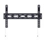 B-Tech Soporte de Pared BT9910 para TV/Pantallas de 65-100", Capacidad 130kg, Inclinación 15°, Negro