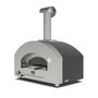 Alfa Futuro 2 Pizze Hybrid Silver Black