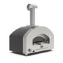 Alfa Futuro 2 Pizze Hybrid Silver Black