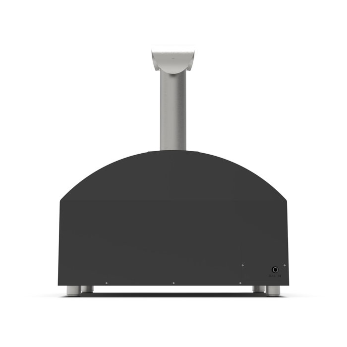 Alfa Futuro 2 Pizze Hybrid Silver Black