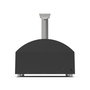 Alfa Futuro 2 Pizze Hybrid Silver Black