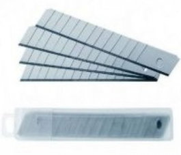 Westcott Blíster de 10 cuchillas cúter de 9mm