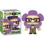 Funko Pop Disney Carl de Up, Figura de Vinilo de 9cm