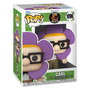 Funko Pop Disney Carl de Up, Figura de Vinilo de 9cm
