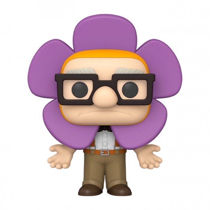 Funko Pop Disney Carl de Up, Figura de Vinilo de 9cm Funko Pop Disney Carl de Up, Figura de Vinilo de 9cm