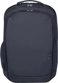 HP Everyday Mochila para Portátil de 16 Pulgadas con Múltiples Compartimentos, 21 L, Hecha con Materiales Reciclados, Panel Trasero de Malla, Resistente al Agua