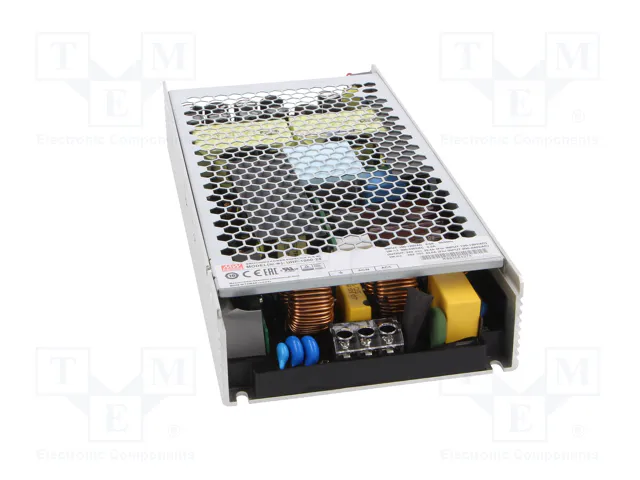 MEAN WELL UHP-1000-24 Fuente de alimentación de impulso 1000W 24VDC MEAN WELL UHP-1000-24 Fuente de alimentación de impulso 1000W 24VDC