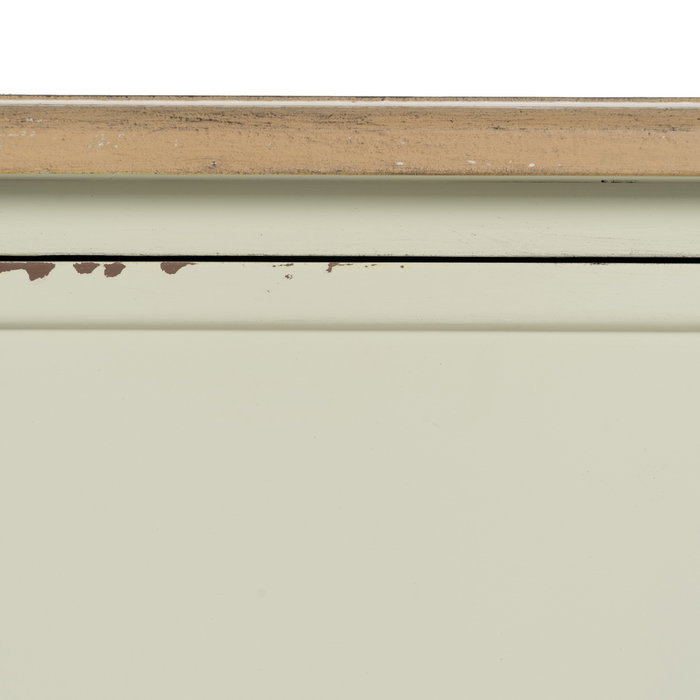 Cómoda Beige Madera 90 X 42 X 85 cm Cómoda Beige Madera 90 X 42 X 85 cm