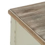 Ixia Cómoda Beige de Madera 90 x 42 x 85 cm