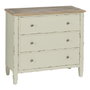 Ixia Cómoda Beige de Madera 90 x 42 x 85 cm