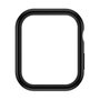PanzerGlass Protector de Pantalla y Funda Full Body Slim Negro para Apple Watch Series 10 y 11 de 46 mm