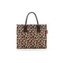 Reisenthel Daily Shopper Business leo macchiato