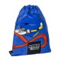 Mochila Escolar Sonic Azul