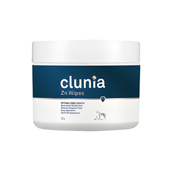 Vetnova Clunia Zn Wipes 100 toallitas