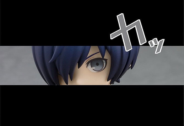 Good Smile Company Persona 3 Figura NendoroidHero 10 cm