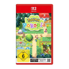Nintendo Pokémon Pokopia para Nintendo Switch 2