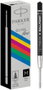 Parker Recambio para Bolígrafo Jotter Originals Negro Punta Media
