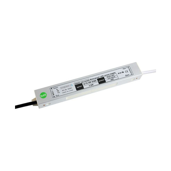 Synergy21 S21-LED-000342 Fuente de alimentación con cable de 10m Synergy21 S21-LED-000342 Fuente de alimentación con cable de 10m