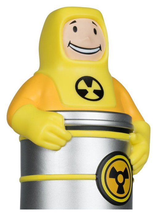 McFarlane Toys Estatua Fallout Vault Boy (Rad Resistant) 14 cm McFarlane Toys Estatua Fallout Vault Boy (Rad Resistant) 14 cm