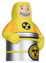 McFarlane Toys Estatua Fallout Vault Boy (Rad Resistant) 14 cm