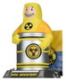 McFarlane Toys Estatua Fallout Vault Boy (Rad Resistant) 14 cm