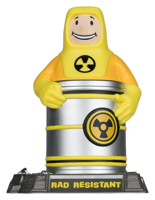McFarlane Toys Estatua Fallout Vault Boy (Rad Resistant) 14 cm McFarlane Toys Estatua Fallout Vault Boy (Rad Resistant) 14 cm