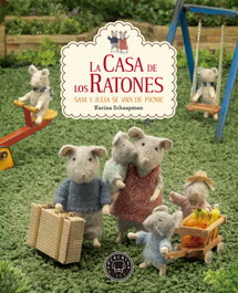 BLACKIE BOOKS La casa de los ratones: Sam y Julia se van de pícnic