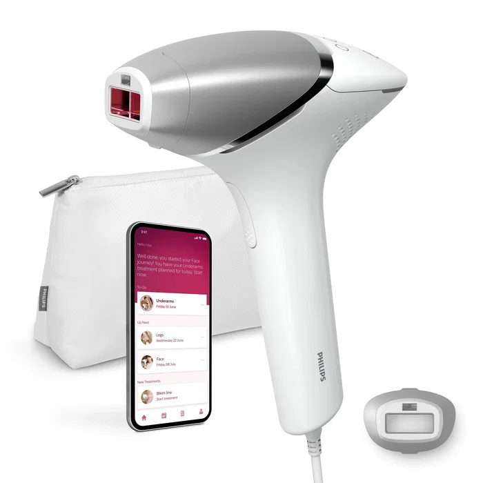 Philips Lumea IPL Serie 8000 Prestige BRI940/00 con SenseIQ