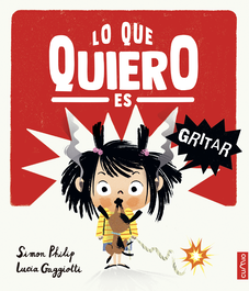 CUMIO, Lo que quiero es gritar - Simon Philip/Lucia Gaggiotti