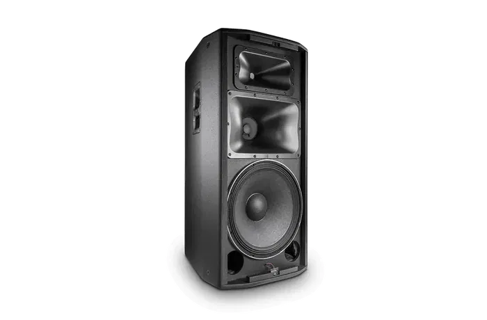 JBLPRO PRX835 Altavoz de 15" 1500W con Wi-Fi y Control Inalámbrico