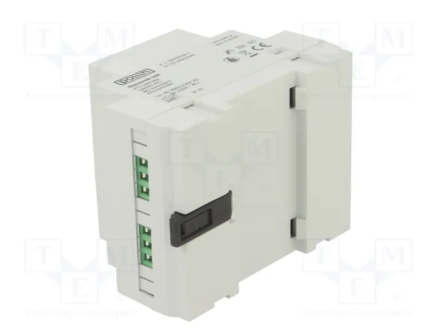 POLLIN SZR-2R Relé de conmutación automática de reserva