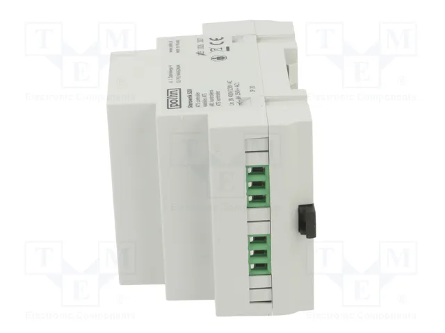 POLLIN SZR-2R Relé de conmutación automática de reserva