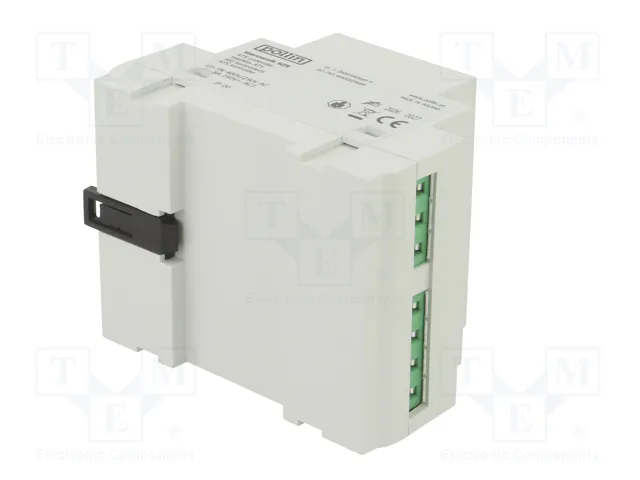 POLLIN SZR-2R Relé de conmutación automática de reserva