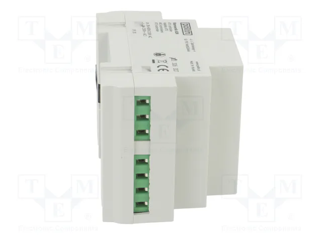 POLLIN SZR-2R Relé de conmutación automática de reserva