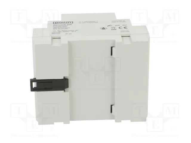 POLLIN SZR-2R Relé de conmutación automática de reserva