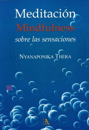 Meditación mindfulness sobre las sensaciones